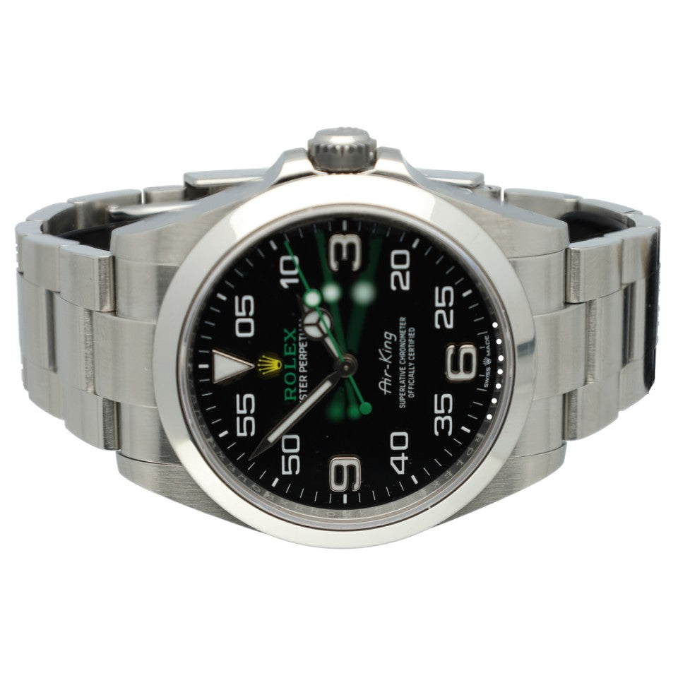 Rolex Air King Ref. 126900 Full set 4