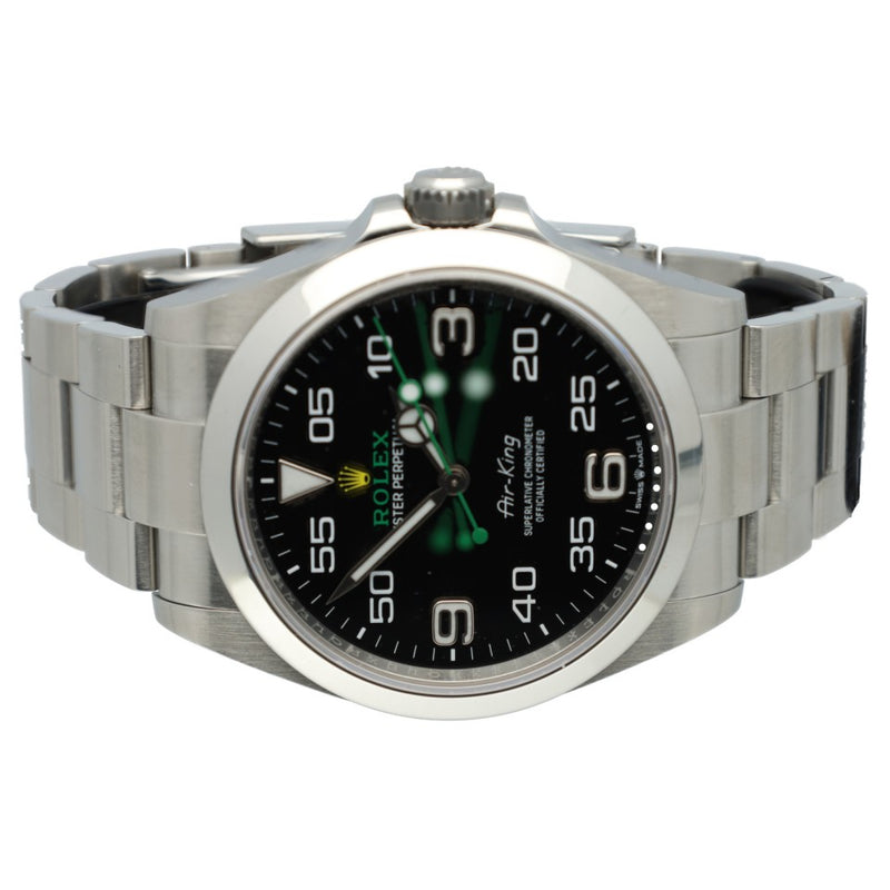 Rolex Air King Ref. 126900 Full set 4