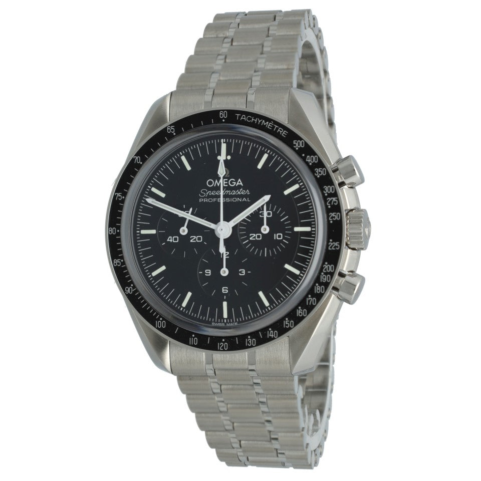 Omega Speedmaster Professional Moonwatch GERESERVEERD 1