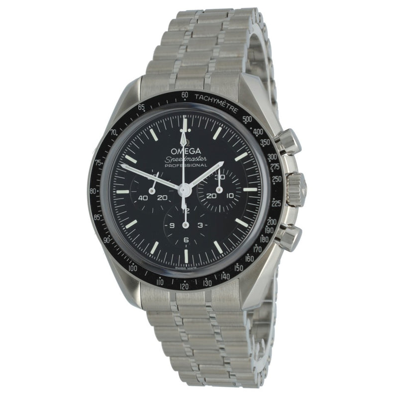Omega Speedmaster Professional Moonwatch GERESERVEERD 1