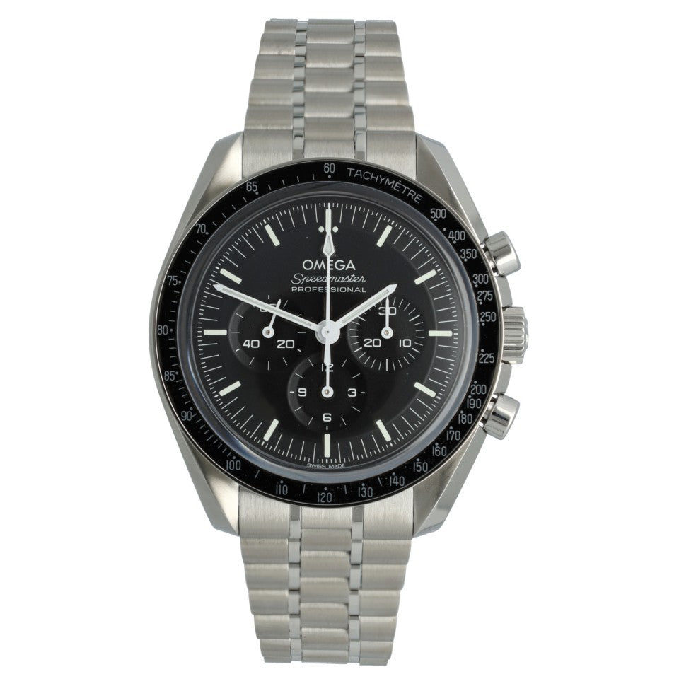 Omega Speedmaster Professional Moonwatch GERESERVEERD 2