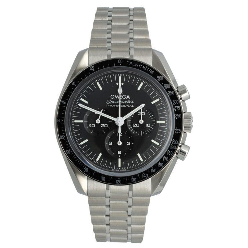 Omega Speedmaster Professional Moonwatch GERESERVEERD 2
