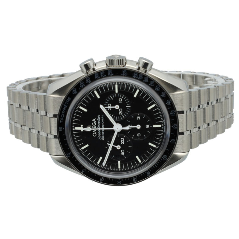 Omega Speedmaster Professional Moonwatch GERESERVEERD 4