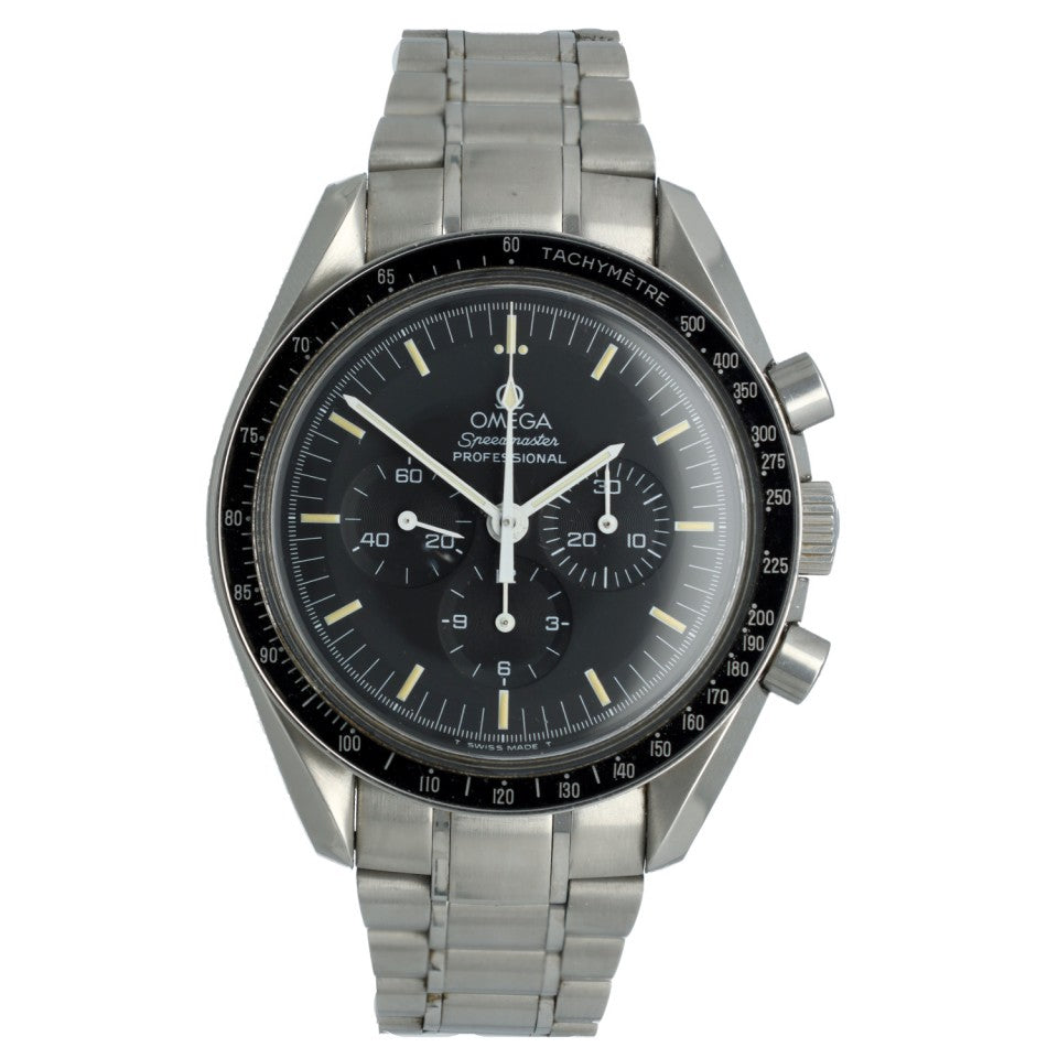 Omega Speedmaster Professional Moonwatch 2