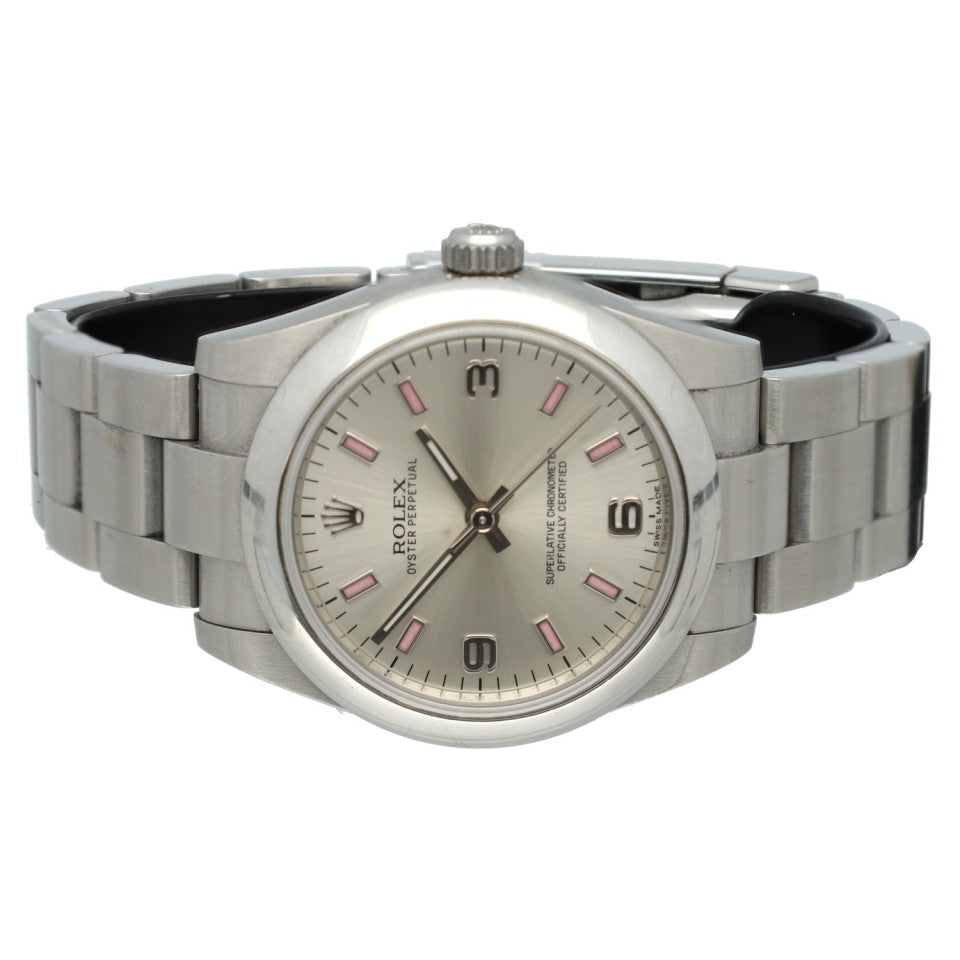 Rolex Oyster Perpetual 31 Ref.177200 4
