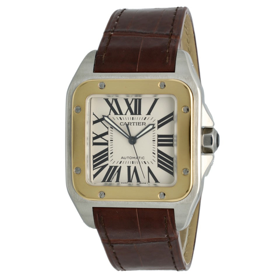 Cartier Santos 100 XL Ref. 2656 1