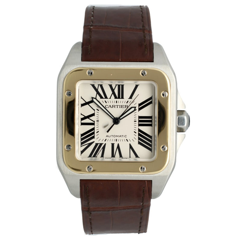 Cartier Santos 100 XL Ref. 2656 2