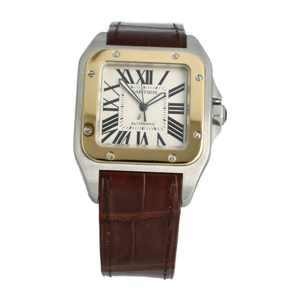 Cartier Santos 100 XL Ref. 2656 3