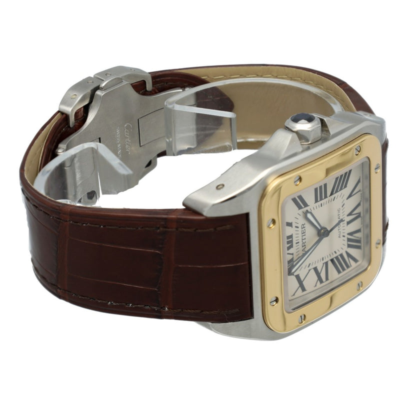 Cartier Santos 100 XL Ref. 2656 5