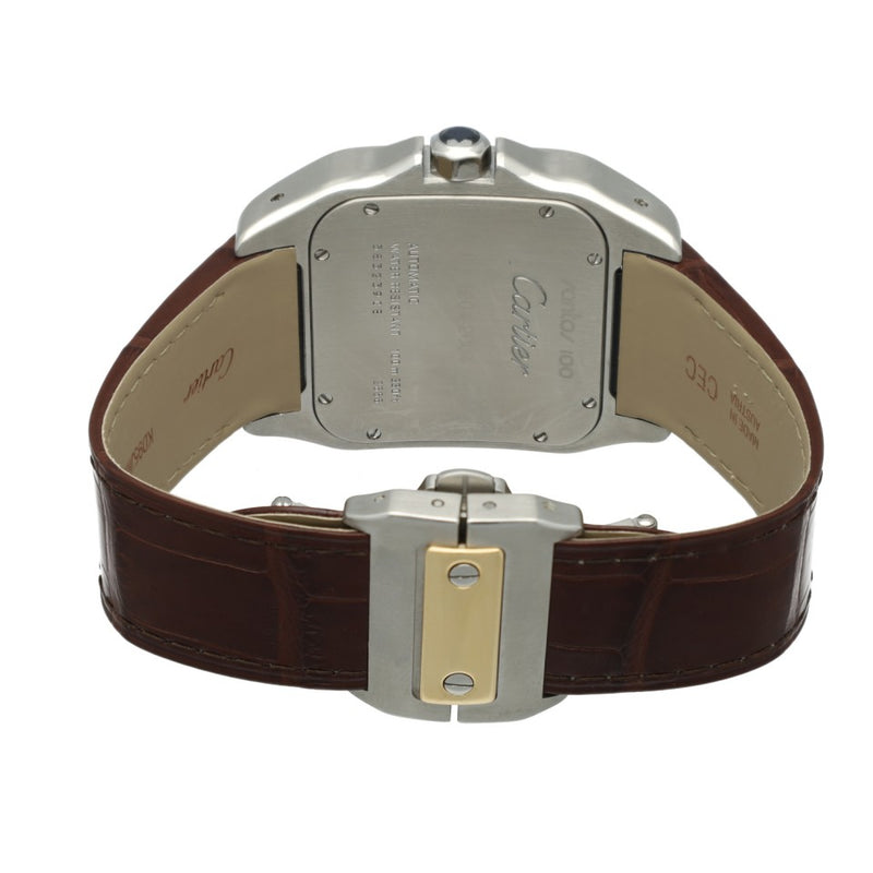 Cartier Santos 100 XL Ref. 2656 6