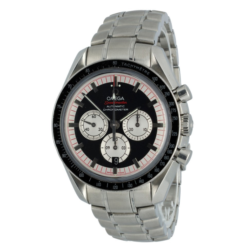 Omega Speedmaster Michael Schumacher 1