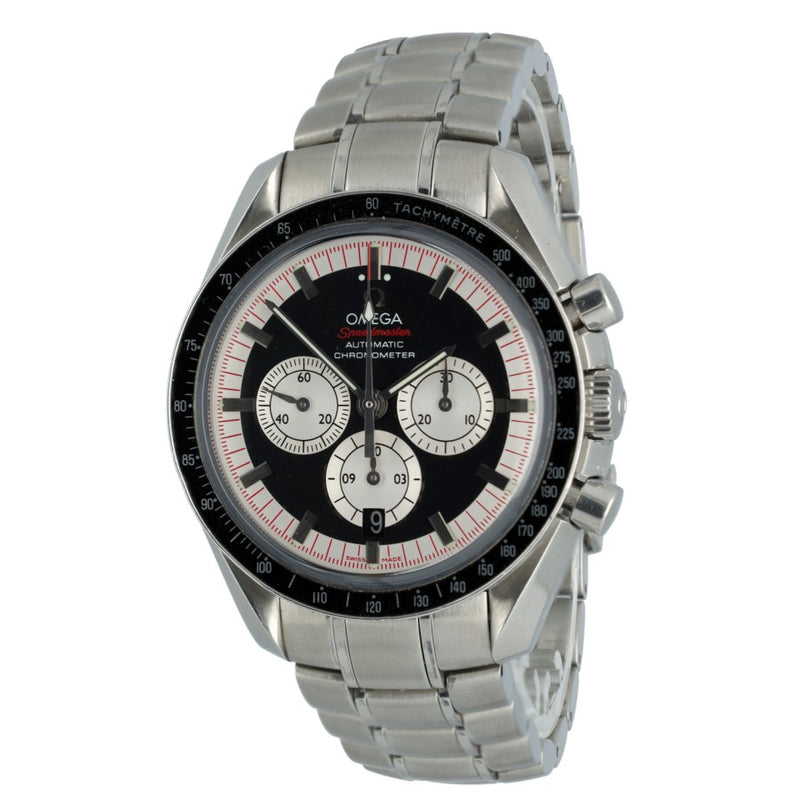 Omega Speedmaster Michael Schumacher 1