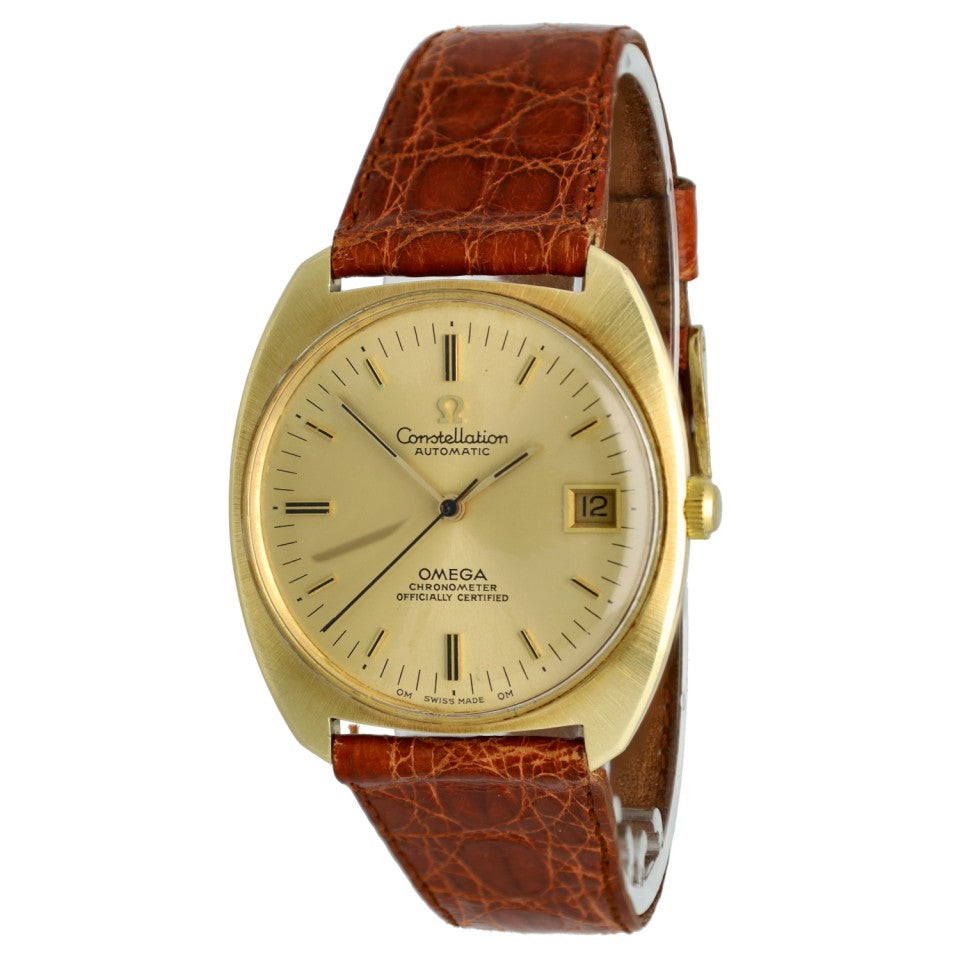 Omega Constellation Vintage Ref. 168.053 1