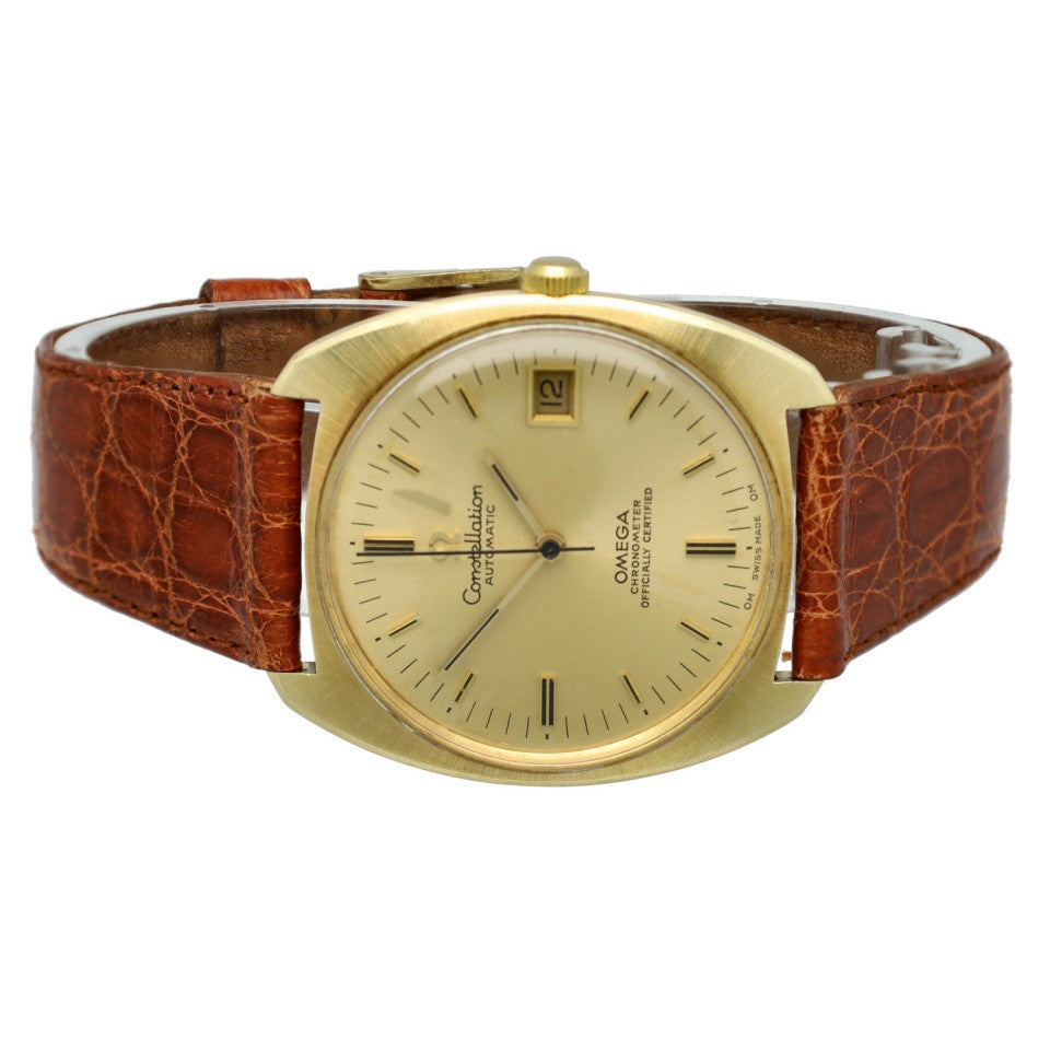 Omega Constellation Vintage Ref. 168.053 4