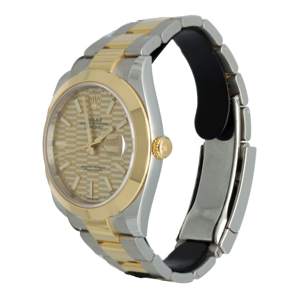 Rolex Datejust 41 Ref. 126303 3