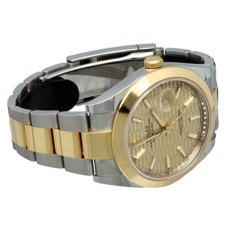 Rolex Datejust 41 Ref. 126303 4
