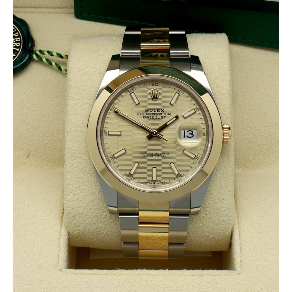 Rolex Datejust 41 Ref. 126303 6