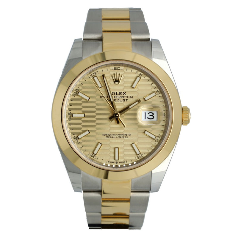 Rolex Datejust 41 Ref. 126303 2