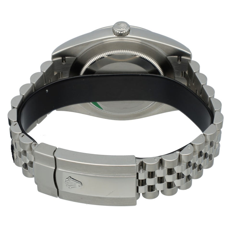 Rolex Datejust 41 'Wimbledon' Ref: 126300 5