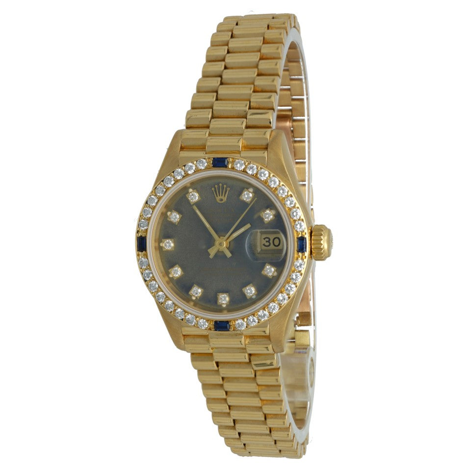 Rolex Lady-Datejust Ref: 69088 Vintage 1