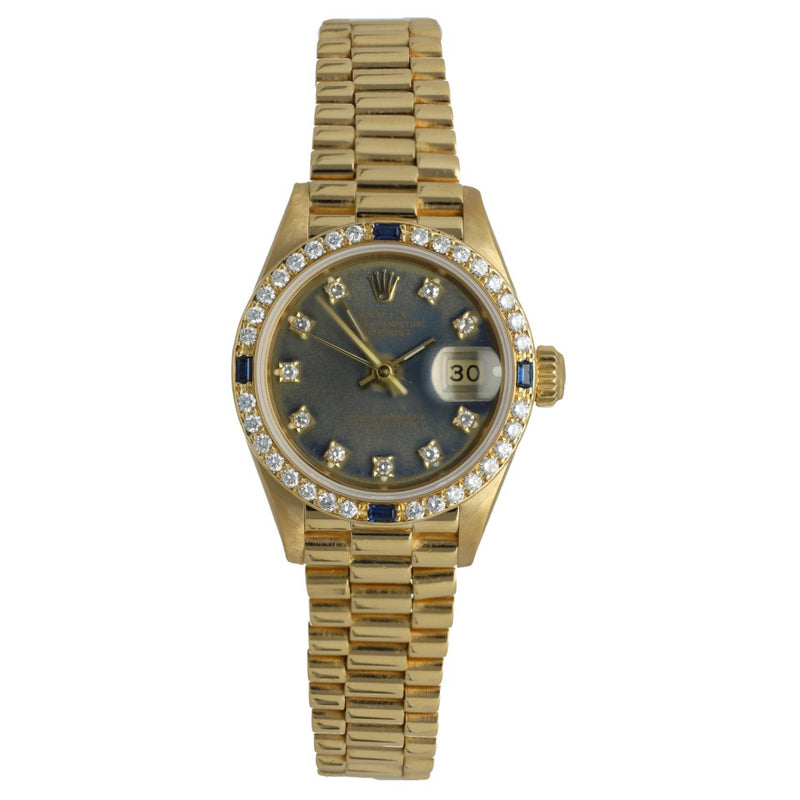 Rolex Lady-Datejust Ref: 69088 Vintage 3