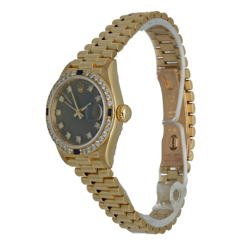 Rolex Lady-Datejust Ref: 69088 Vintage 4
