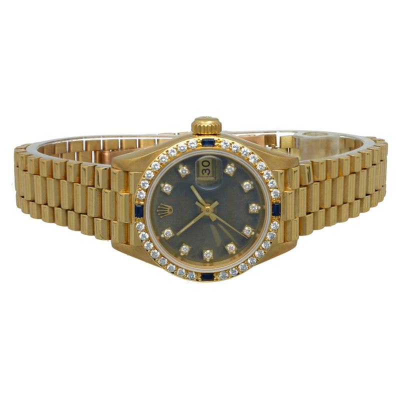 Rolex Lady-Datejust Ref: 69088 Vintage 6