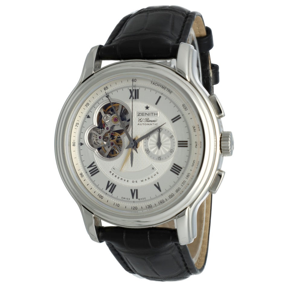 Zentih El Primero Chronomaster Open Ref. 03.1260 1