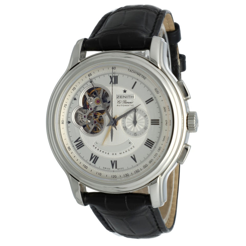 Zentih El Primero Chronomaster Open Ref. 03.1260 1