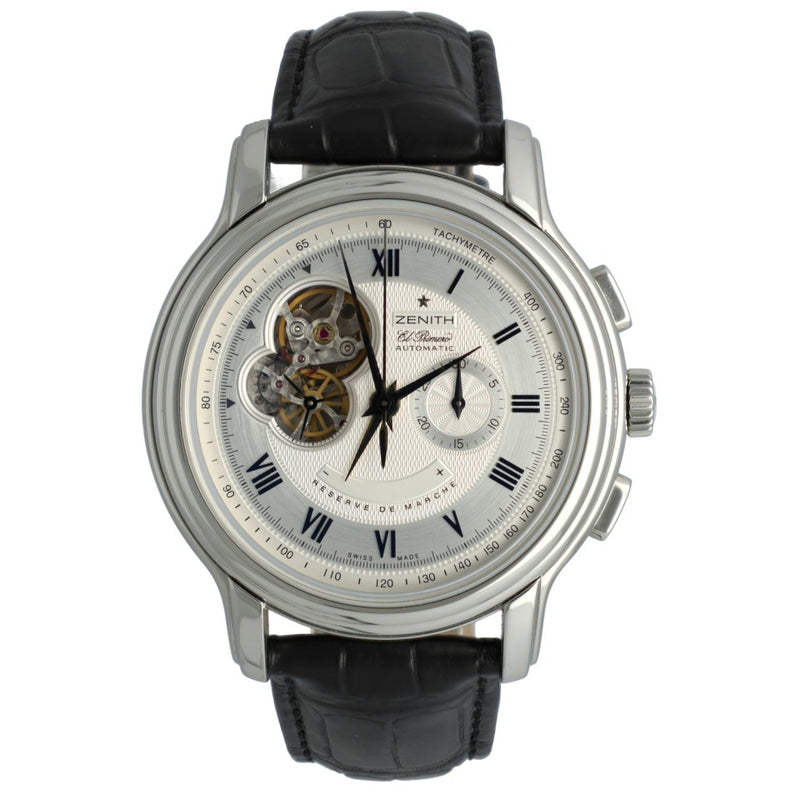 Zentih El Primero Chronomaster Open Ref. 03.1260 2