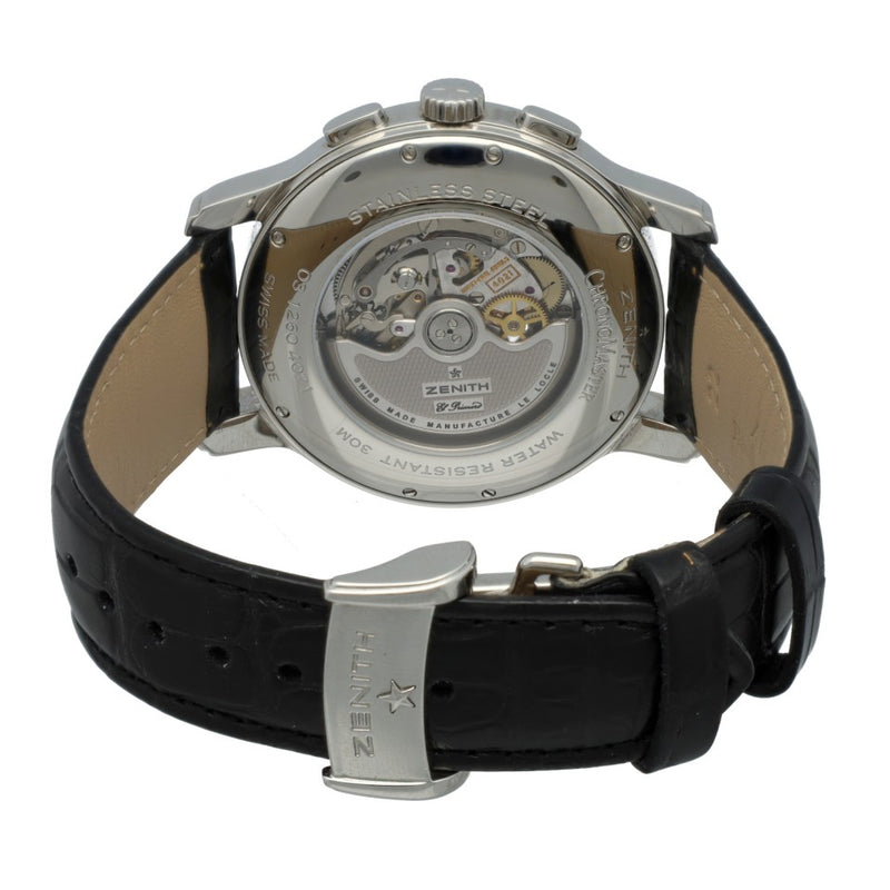 Zentih El Primero Chronomaster Open Ref. 03.1260 5