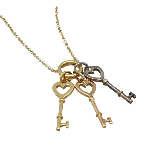 18 Krt. gold Tiffany & Co Necklace