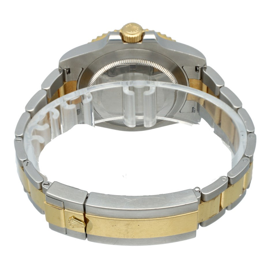 Rolex Submariner Date Ref.116613LN Goud/Staal GERESERVEERD 5
