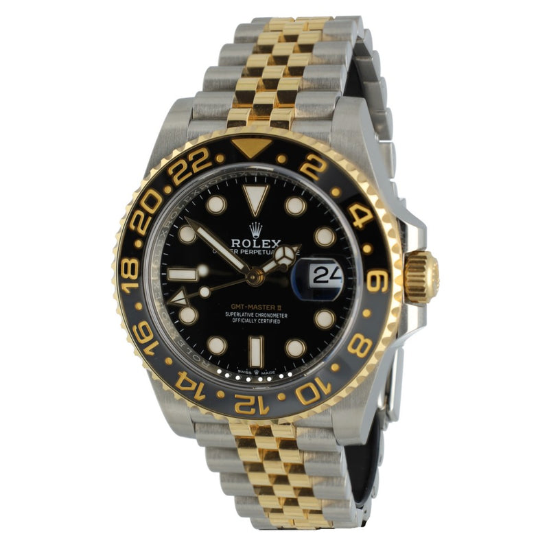 Rolex GMT-Master II Jubilee Ref.126713GRNR 1