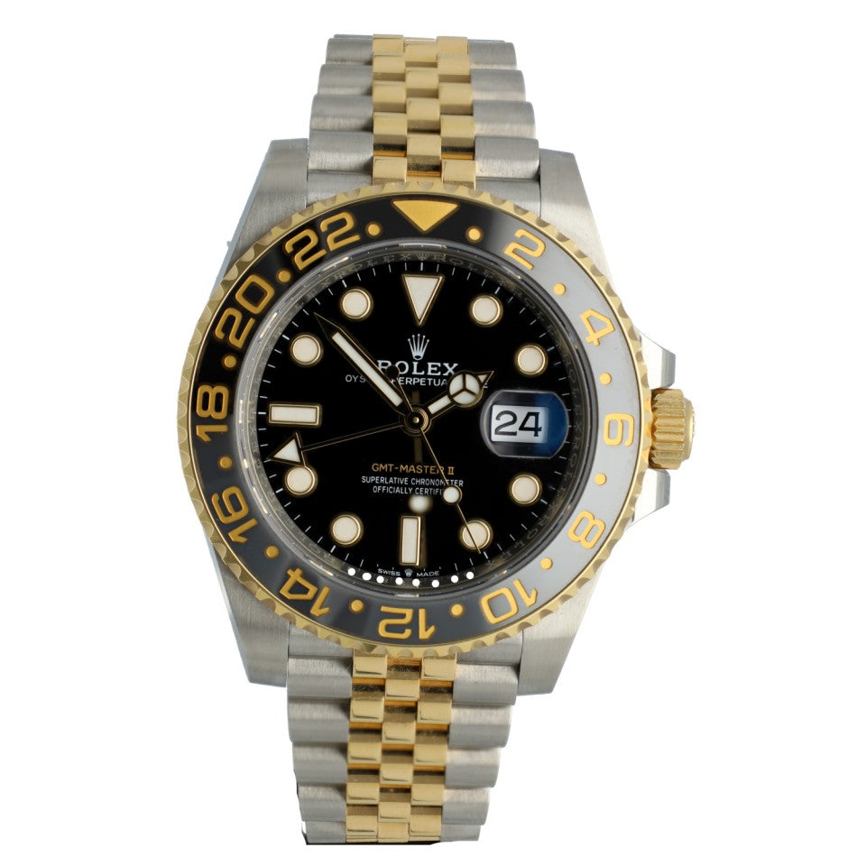 Rolex GMT-Master II Jubilee Ref.126713GRNR 2