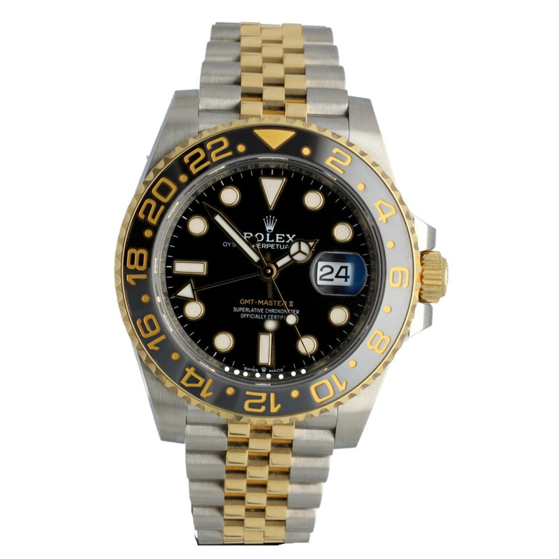 Rolex GMT-Master II Jubilee Ref.126713GRNR 2