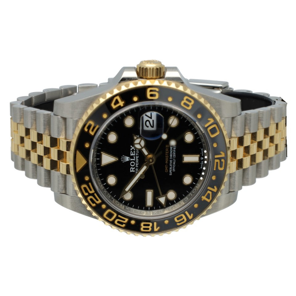 Rolex GMT-Master II Jubilee Ref.126713GRNR 4