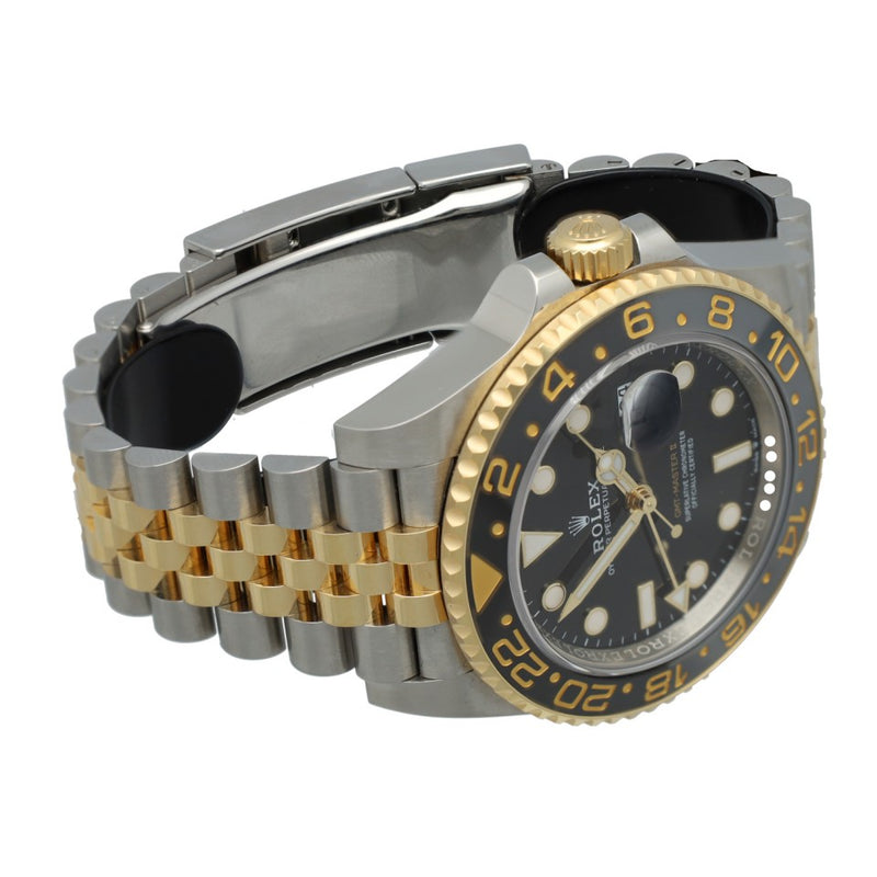 Rolex GMT-Master II Jubilee Ref.126713GRNR 5