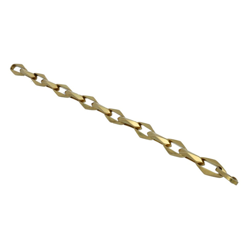 14 Krt gouden Close for Ever Armband. 4