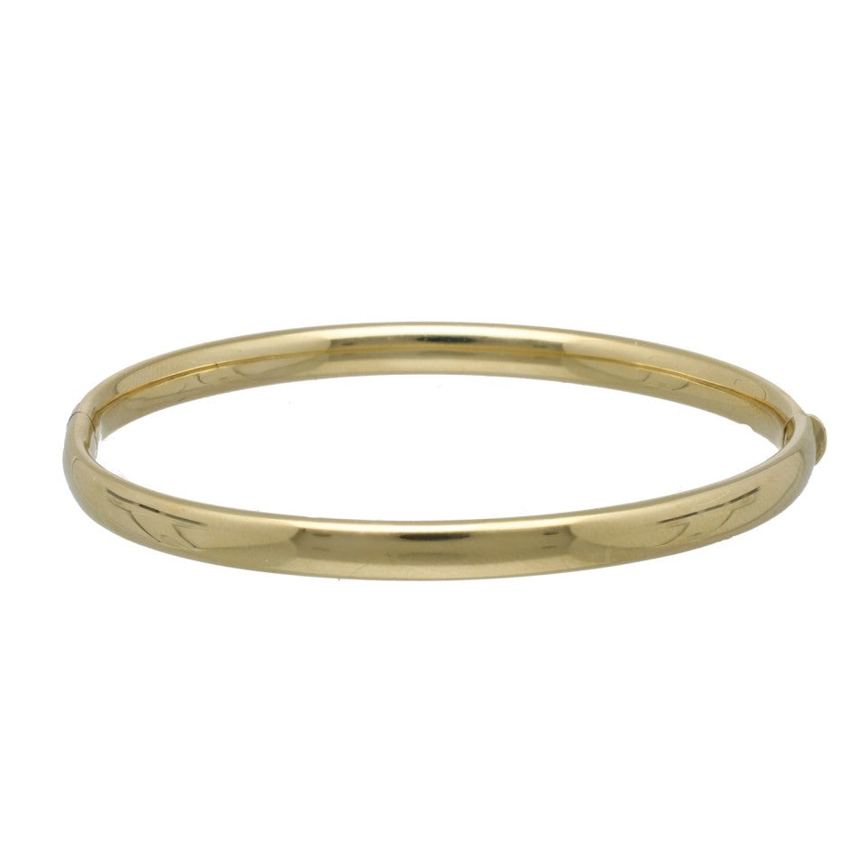 14 Krt Geelgouden 2