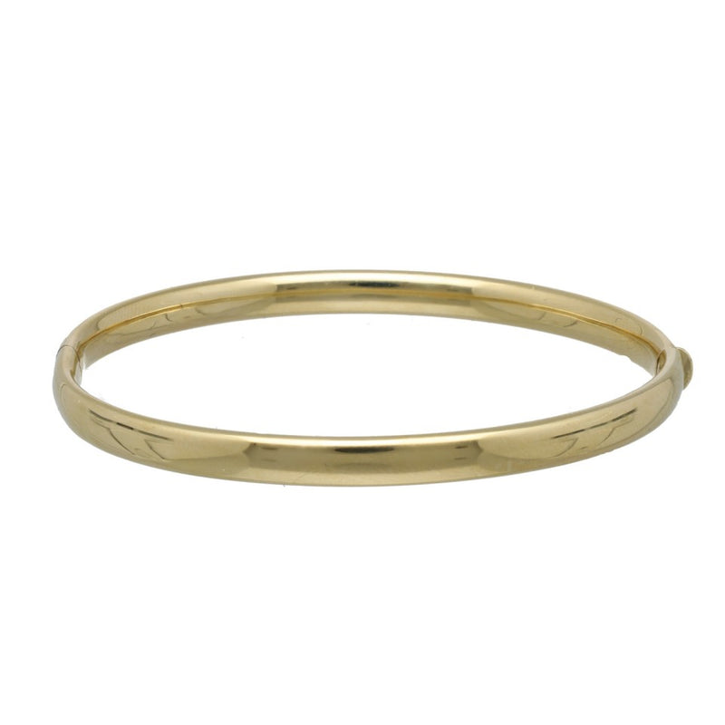 14 Krt Geelgouden 2