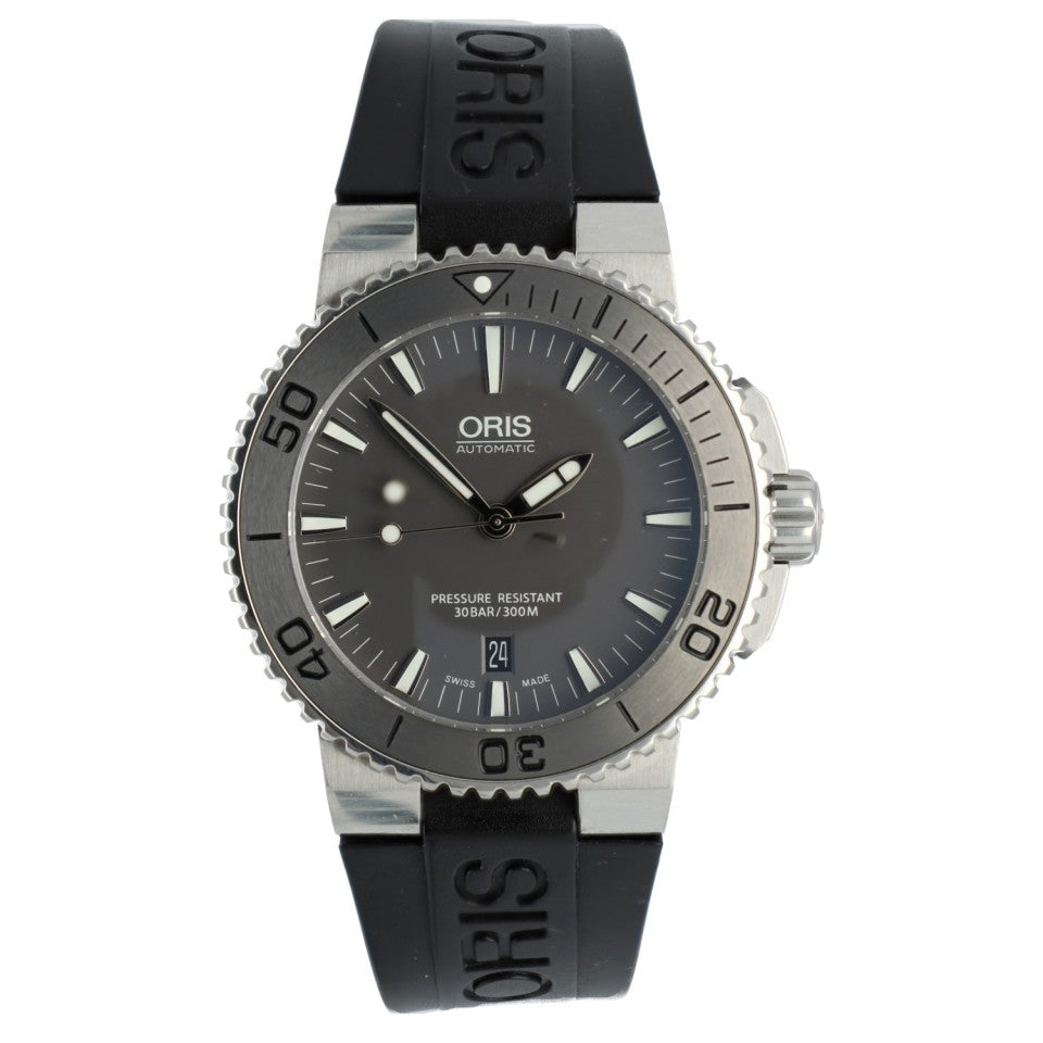 Oris Aqua Date 2