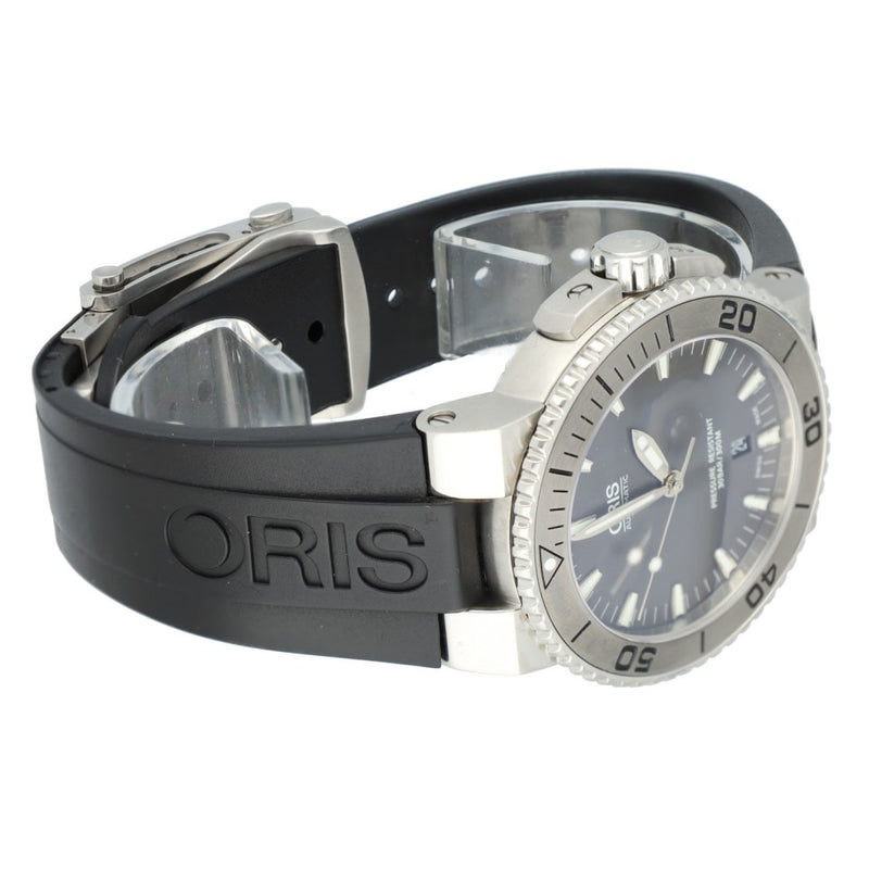 Oris Aqua Date 5