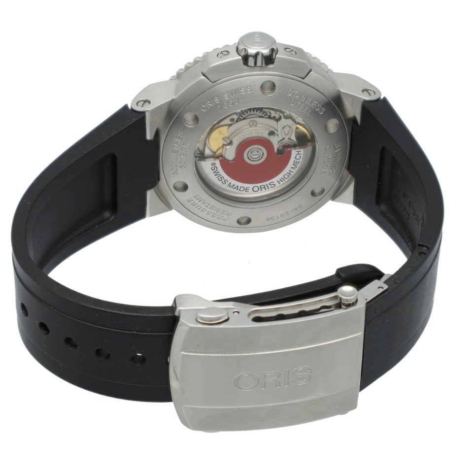 Oris Aqua Date 6