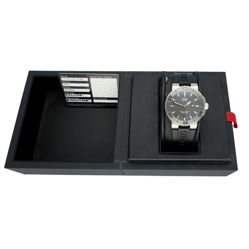 Oris Aqua Date 7