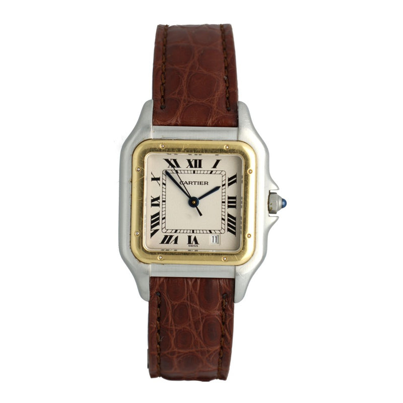 Cartier Panthere Goud/Staal Ref.1100 2