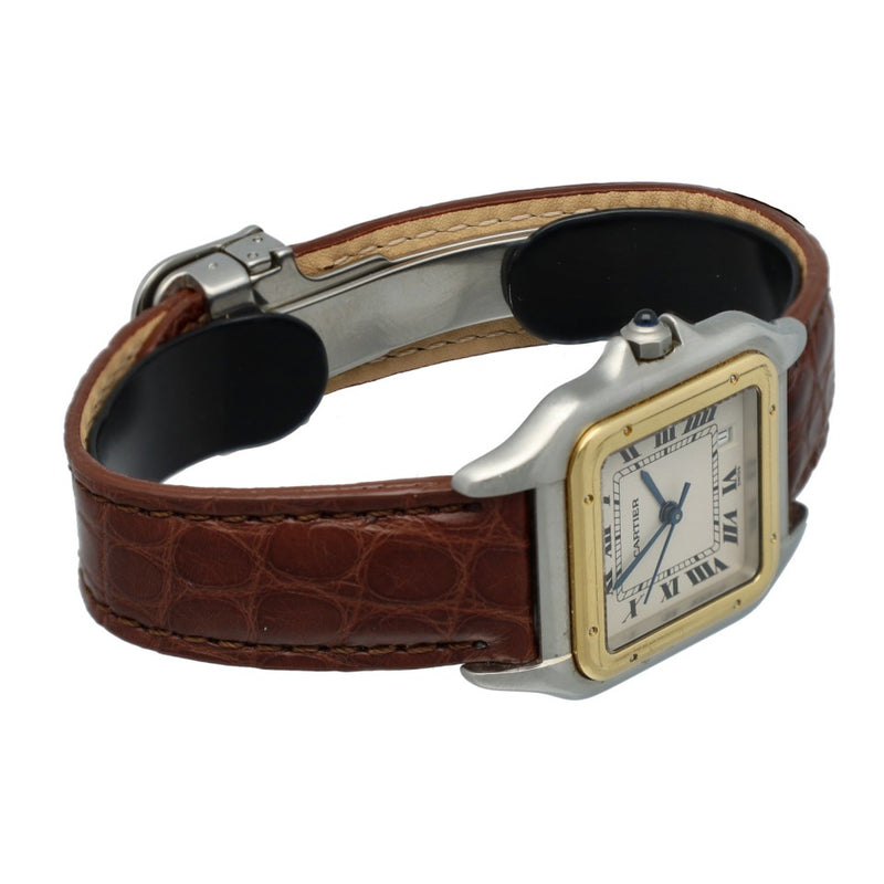 Cartier Panthere Goud/Staal Ref.1100 5