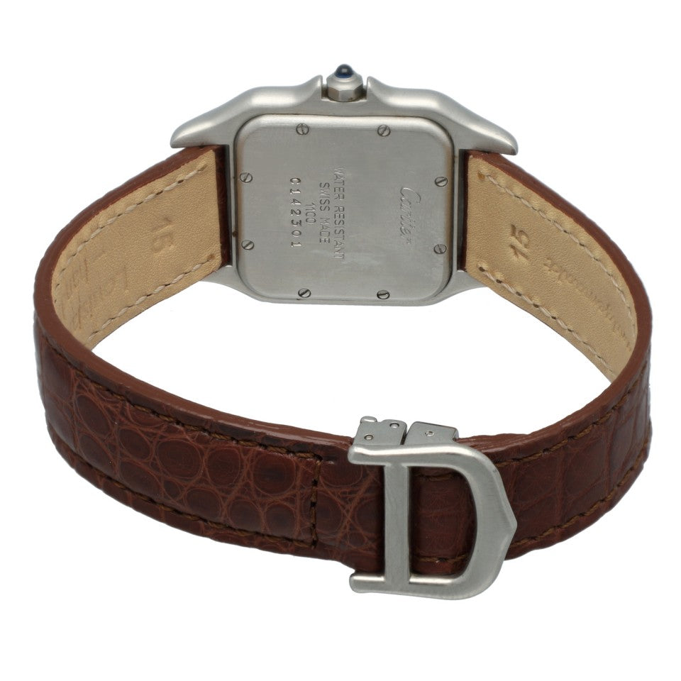 Cartier Panthere Goud/Staal Ref.1100 6