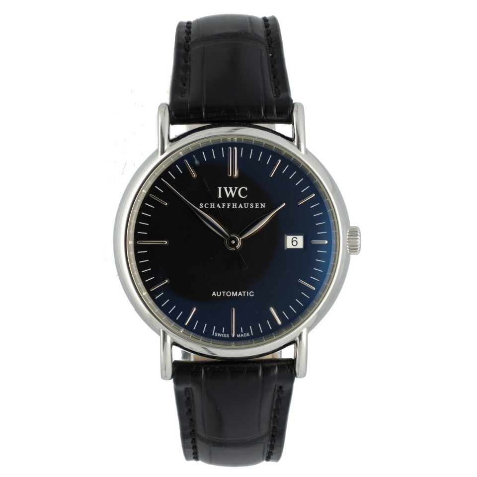 IWC Portofino Automatic Ref: 3563 2