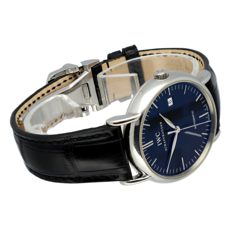 IWC Portofino Automatic Ref: 3563 3